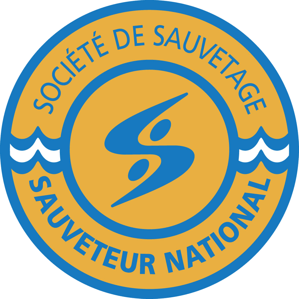 Badge sauveteur national